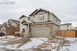 7738 Forest Valley Loop, Colorado Springs, CO 80908