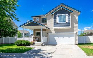8189 N Wentworth St, Post Falls, ID 83854