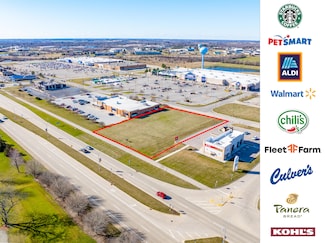 Lt0 E Geneva St, Delavan, WI 53115