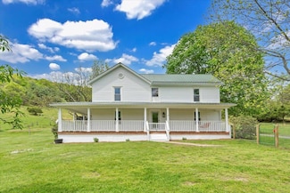 5110 Rich Patch Rd, Covington, VA 24426