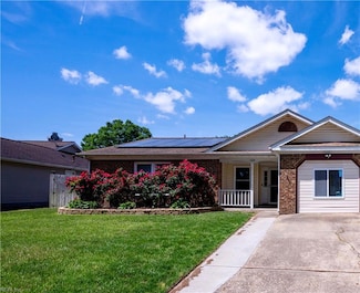 1109 Spindle Crossing, Virginia Beach, VA 23455