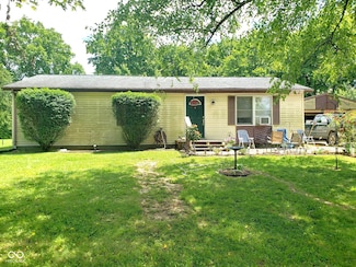 8345 Becks Grove Rd, Freetown, IN 47235