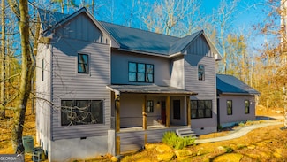 1280 Habersham Mills Rd, Demorest, GA 30535
