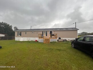 5695 Nc 43 N, Pinetops, NC 27864
