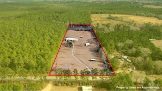 3662 Glen Chambers Rd, Florala, AL 36442