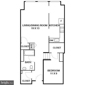 3131 Walnut St Unit B-522, Philadelphia, PA 19104