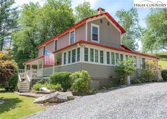2280 Garvey Bridge Rd, Crumpler, NC 28617
