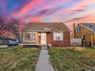 2457 Elliott Ave, Lincoln Park, MI 48146