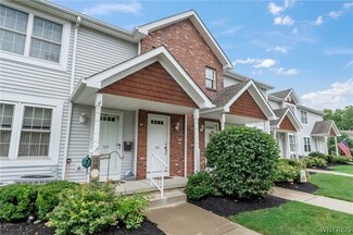 107 Olde Stone Ln Unit 107, Lancaster, NY 14086