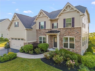 4402 Walnut Ridge Cir, McDonald, PA 15057