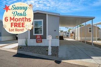 3833 N Fairview Ave Unit 68, Tucson, AZ 85705
