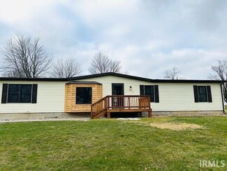 307 S 2nd St, Albion, IN 46701