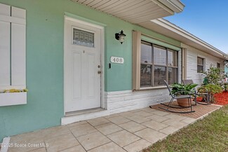 408 Cassia Blvd, Satellite Beach, FL 32937