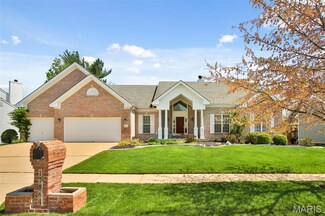 17864 Suzanne Ridge Dr, Glencoe, MO 63038
