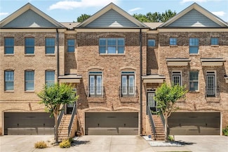1547 Cambridge Place, Marietta, GA 30066