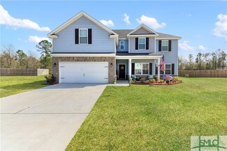 701 Majestic Dr, Guyton, GA 31312