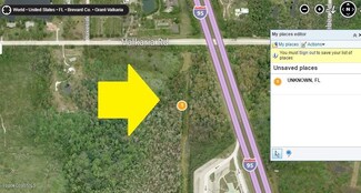 00000 No Access - South of Valkaria Rd, Malabar, FL 32950