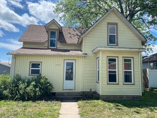205 N Stark St, Bennington, KS 67422