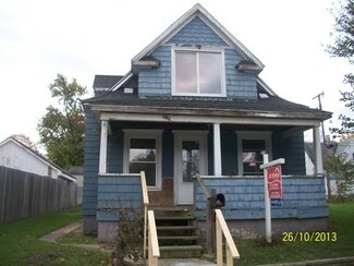 918 Milton St, South Bend, IN 46613