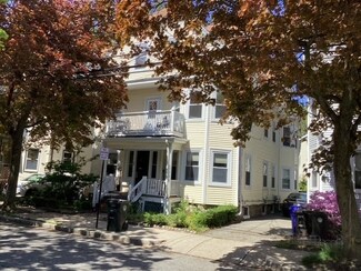 37 Brook St Unit 1, Brookline, MA 02445
