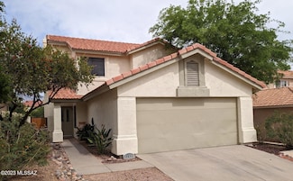 11526 N Eagle Peak Dr, Tucson, AZ 85737