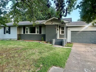 2503 Irving St, Muskogee, OK 74403