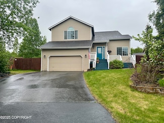 16422 Ondola Cir, Eagle River, AK 99577