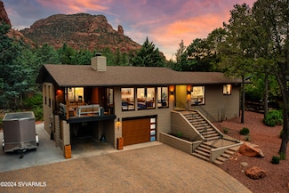 361 Morgan Rd, Sedona, AZ 86336