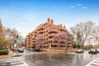 2301 N St NW Unit 704, Washington, DC 20037