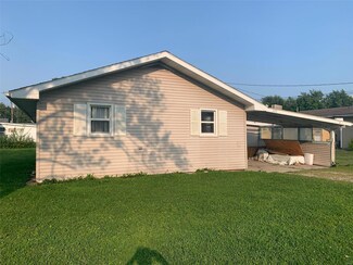 408 Berkley St, Monroe City, MO 63456