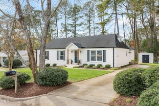 4717 Stonehill Dr, Raleigh, NC 27609