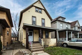 33 Tremaine Ave, Buffalo, NY 14217