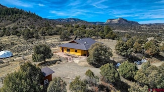 2411 S Rockcliff Cir, Pagosa Springs, CO 81147