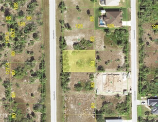 10448 Kingsville Dr, South Gulf Cove, FL 33981