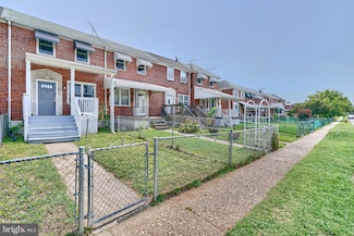 2845 Plainfield Rd, Dundalk, MD 21222