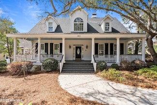 3931 Members Club Blvd SE, Southport, NC 28461