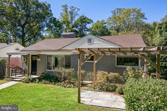 8412 Barron St, Takoma Park, MD 20912