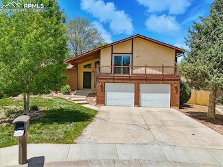 4150 Gleneagle Ct, Colorado Springs, CO 80909