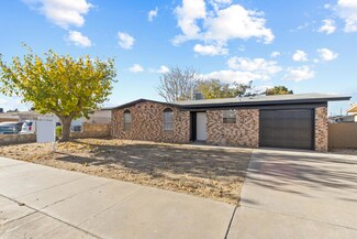 2705 Sea Breeze Dr, El Paso, TX 79936