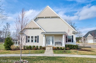 314 Dorchester Dr, Howell, MI 48855