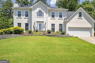 125 Sandridge Ct, Alpharetta, GA 30022