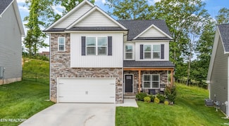 12630 Myrtle Ridge Ln, Knoxville, TN 37932