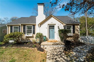 910 Magnolia St, Winston Salem, NC 27103