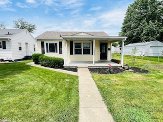 128 E 36th St, Anderson, IN 46013