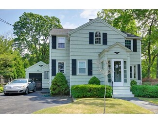 1844 Washington St, Auburndale, MA 02466