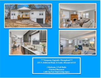 235 N Dellwood Rd, Saint Louis, MO 63135