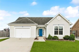 2640 Birchwood Rd, Marrero, LA 70072