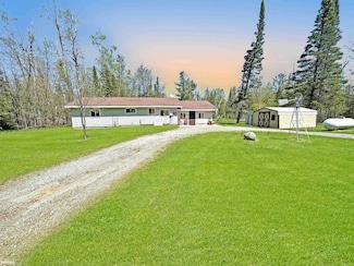 8166 Otter Trail, Alpena, MI 49707