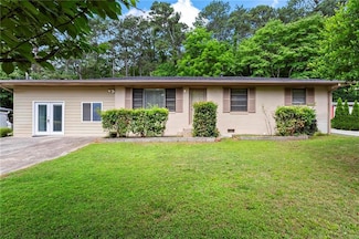 624 Lyle Dr SE, Marietta, GA 30067