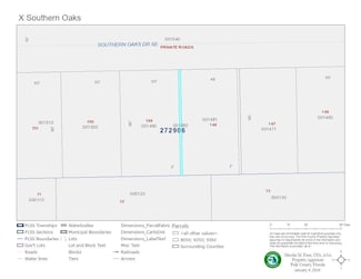 X SE Southern Oaks Dr, Other Florida, FL 33884
